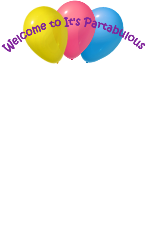 It's Partabulous Logo